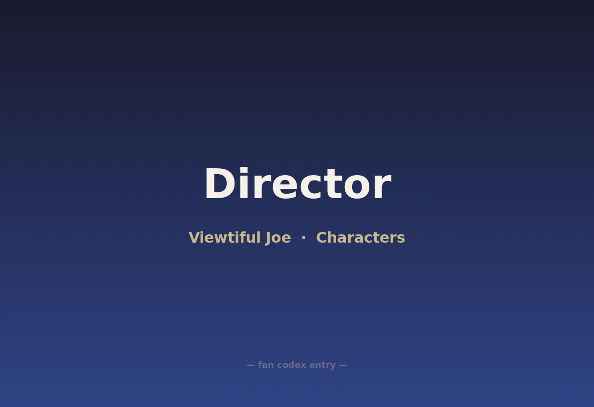 Director
