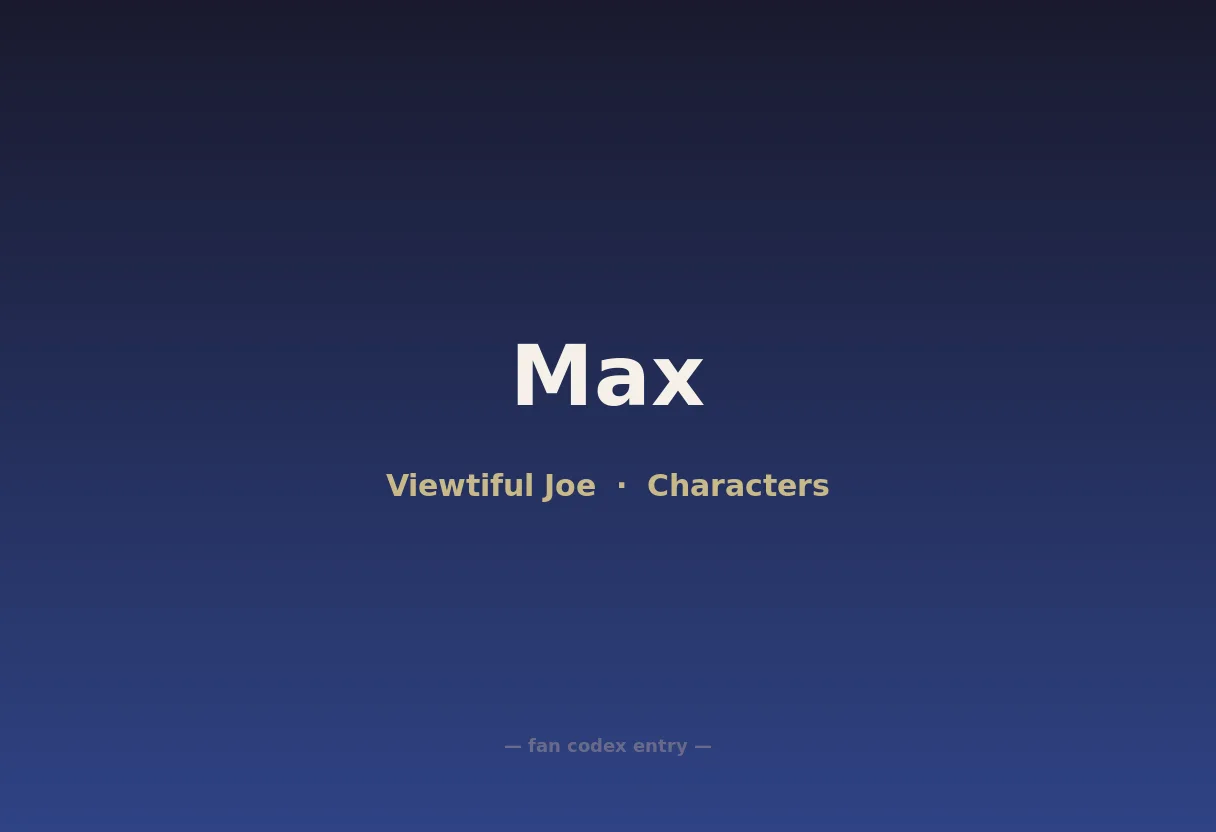 Max