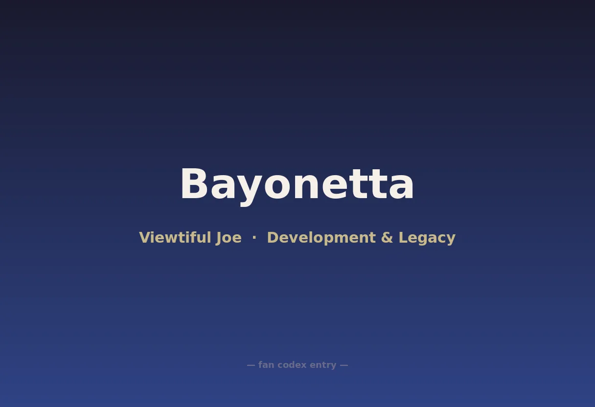 Bayonetta