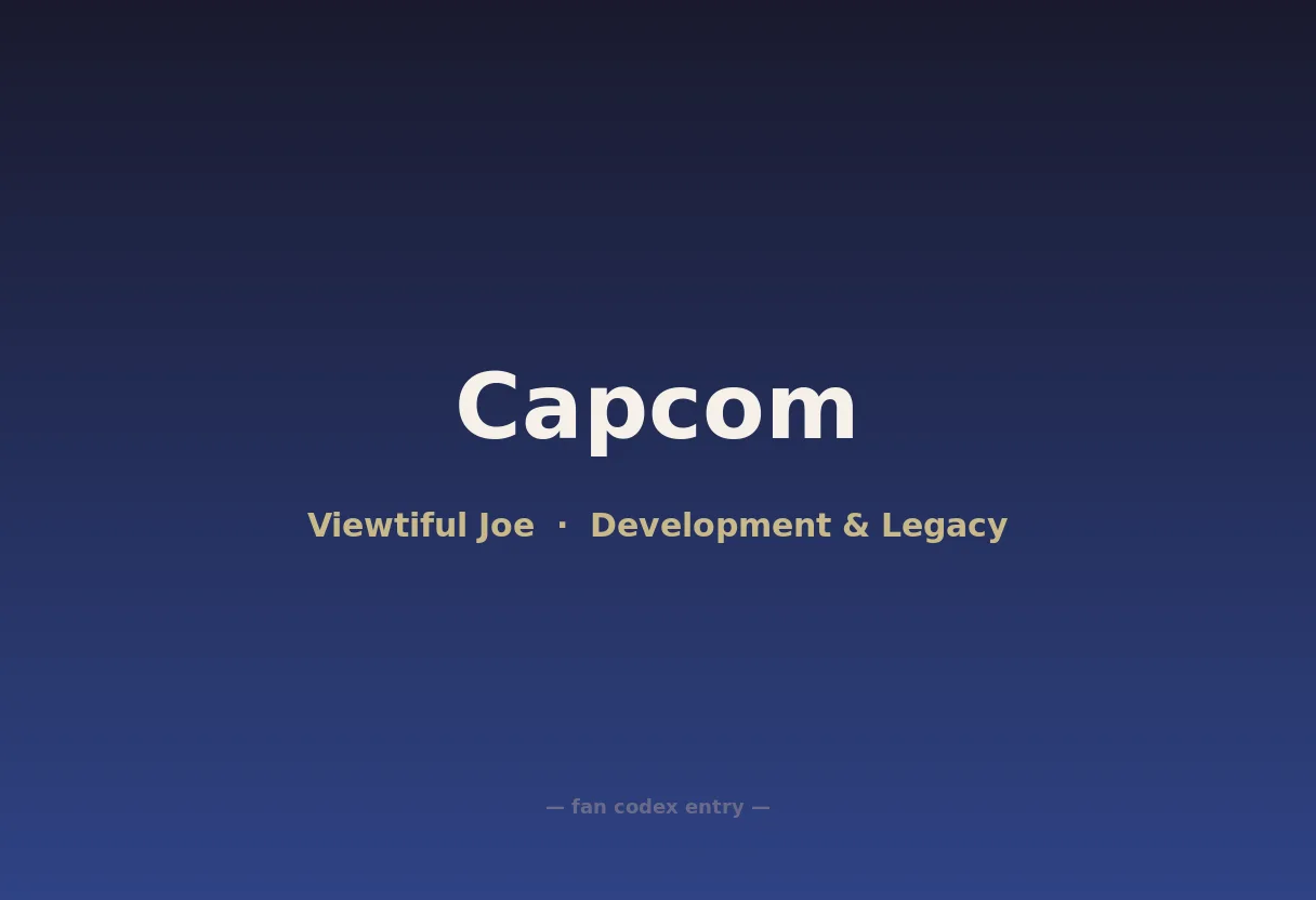 Capcom