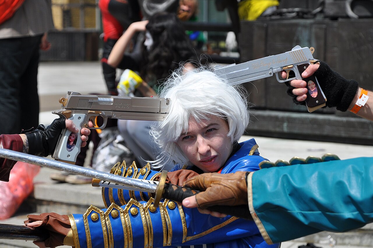 Devil May Cry