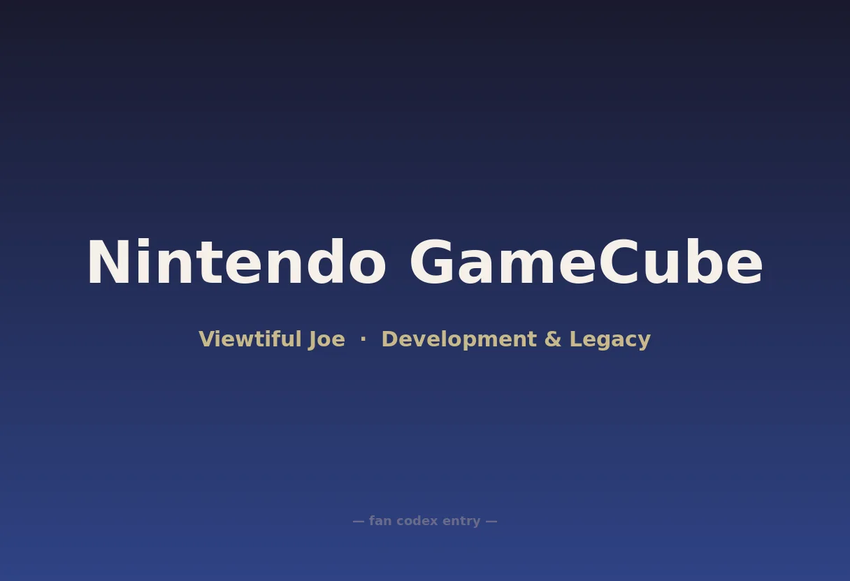Nintendo GameCube