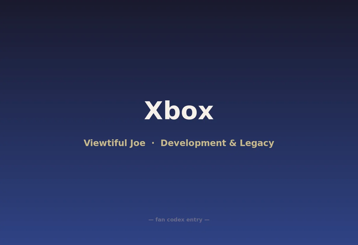 Xbox