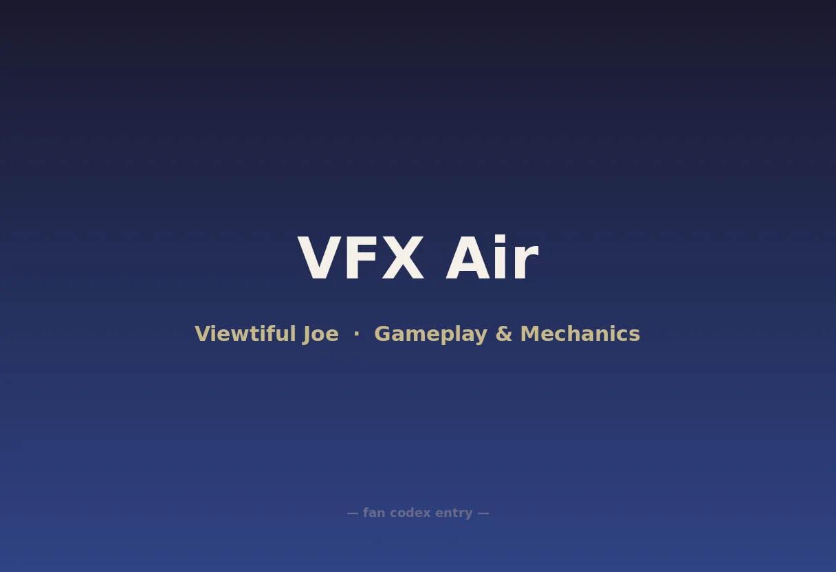 VFX Air