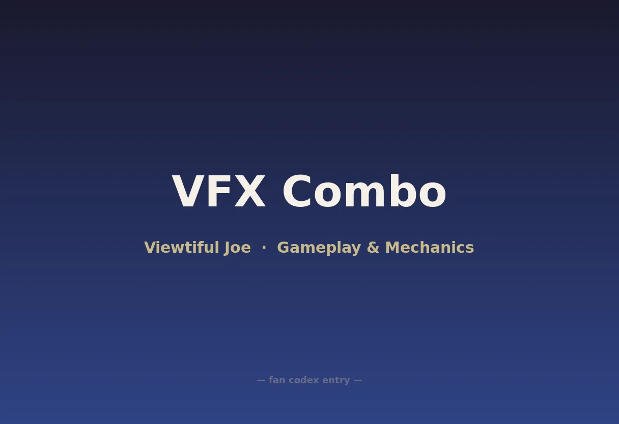 VFX Combo