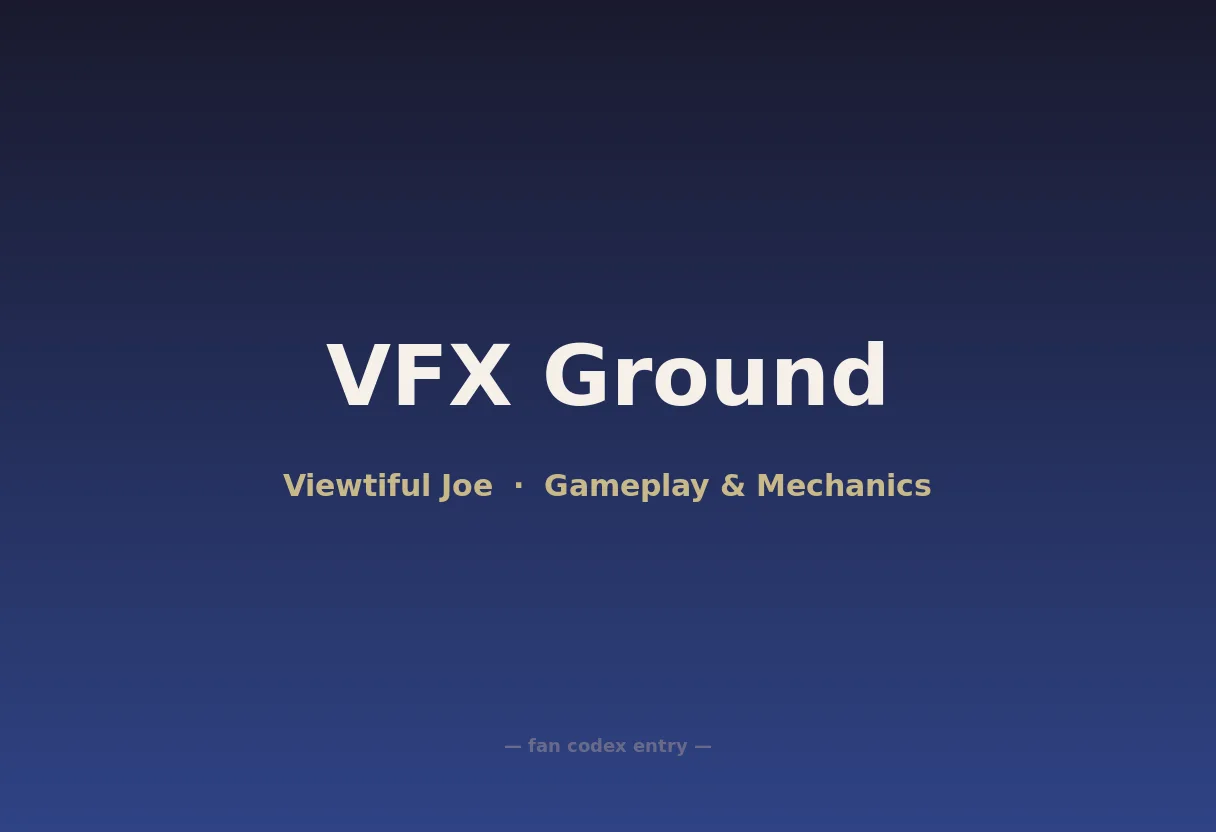 VFX Ground