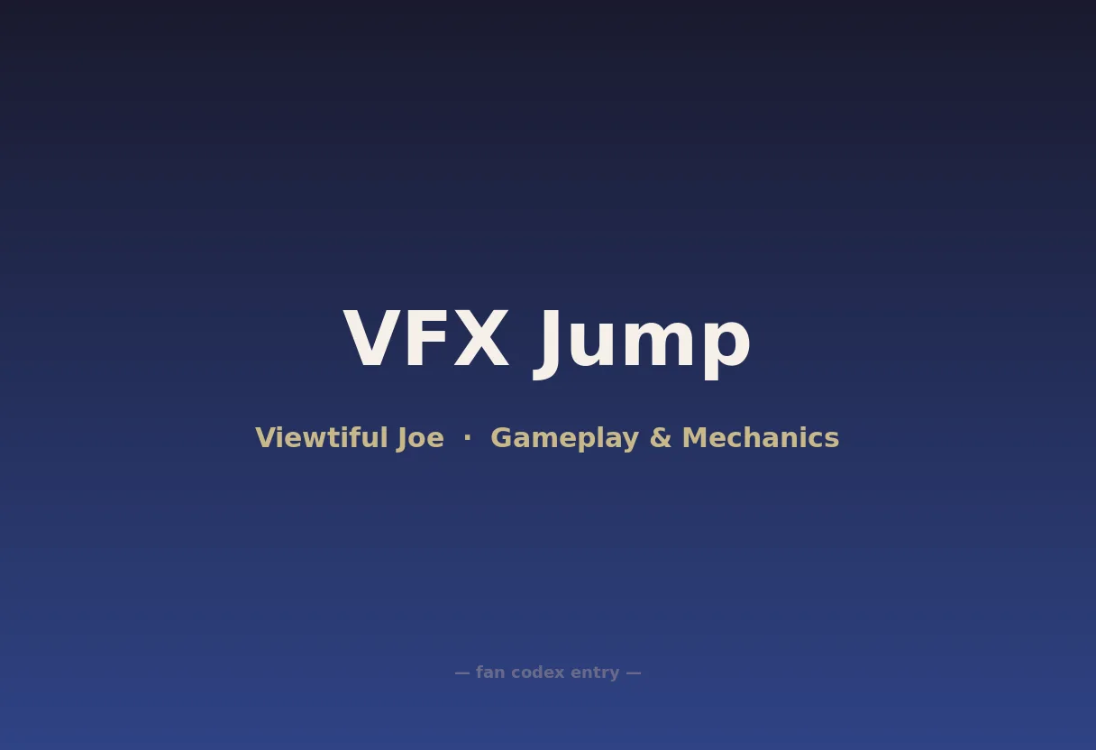 VFX Jump