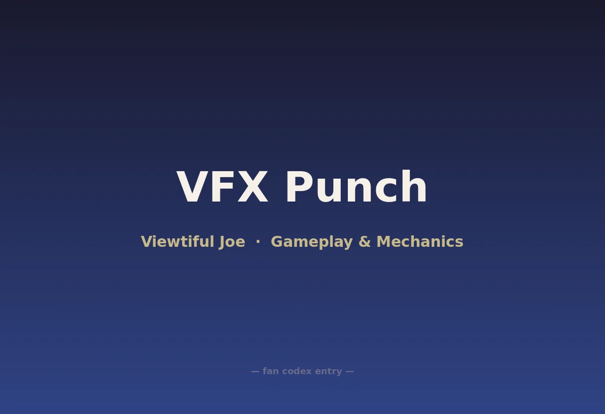 VFX Punch
