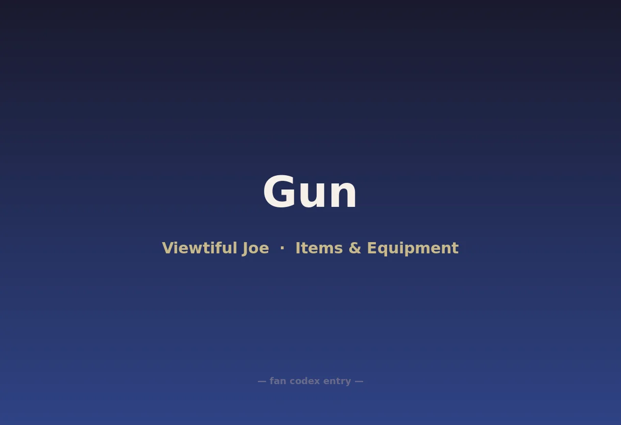 Gun