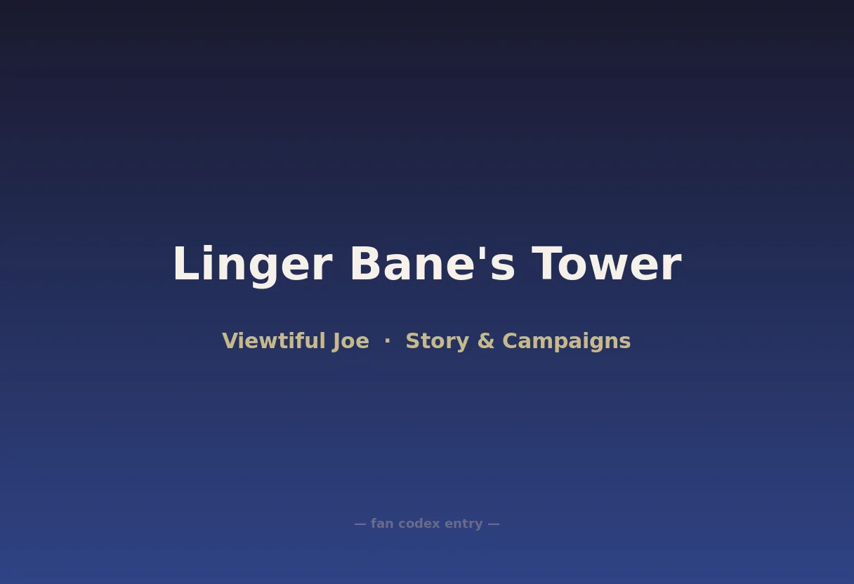 Linger Bane's Tower
