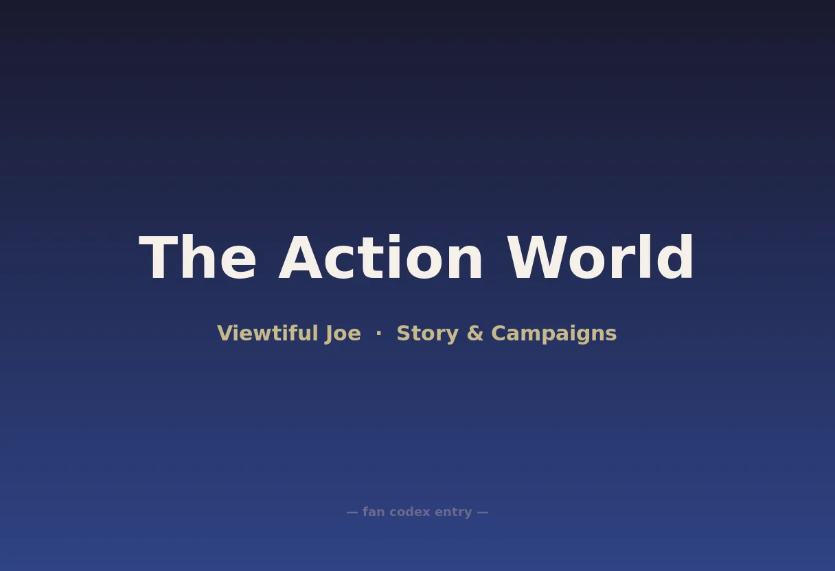 The Action World