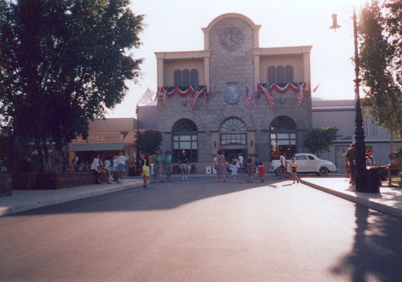 The Movie World
