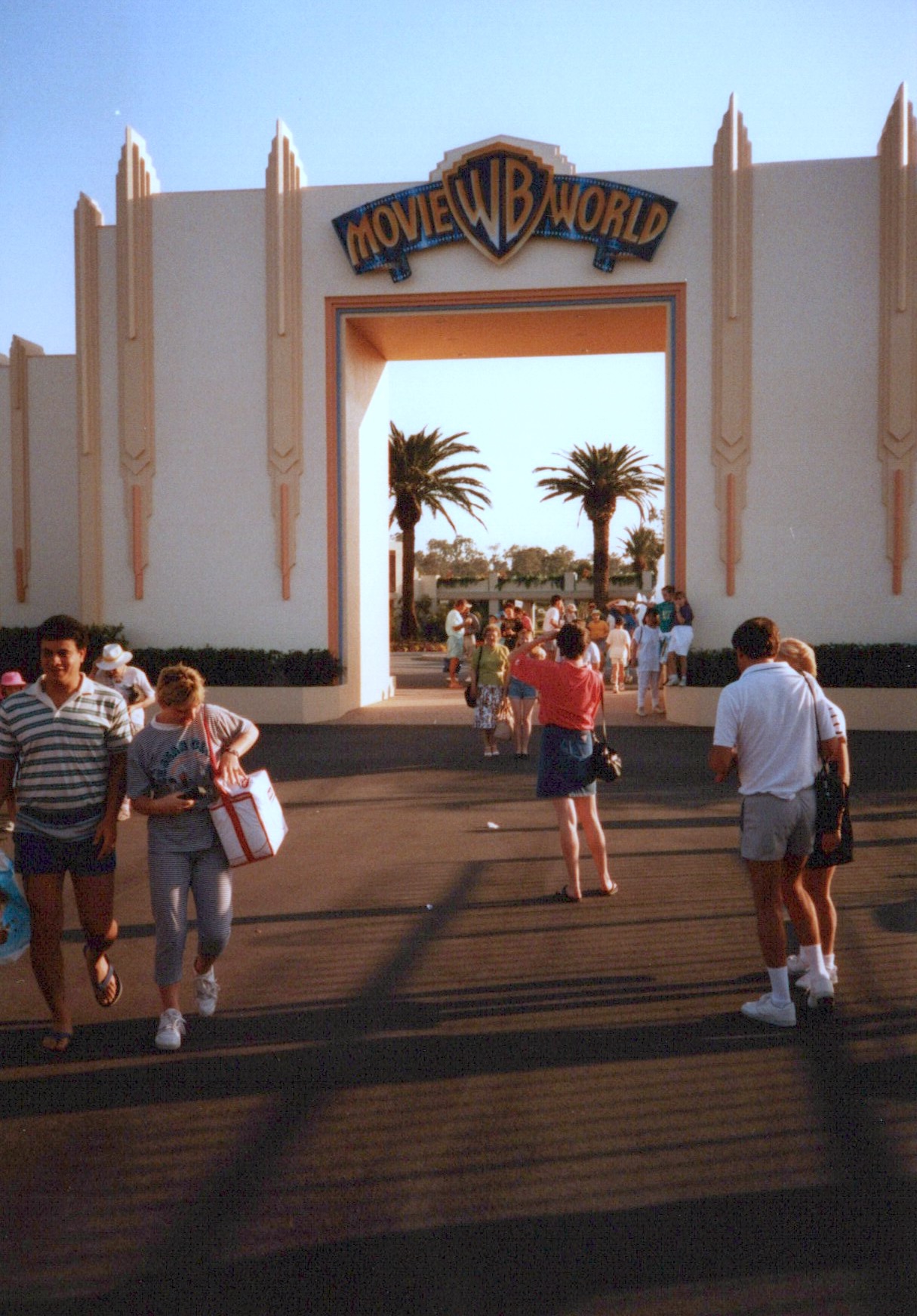 The Movie World