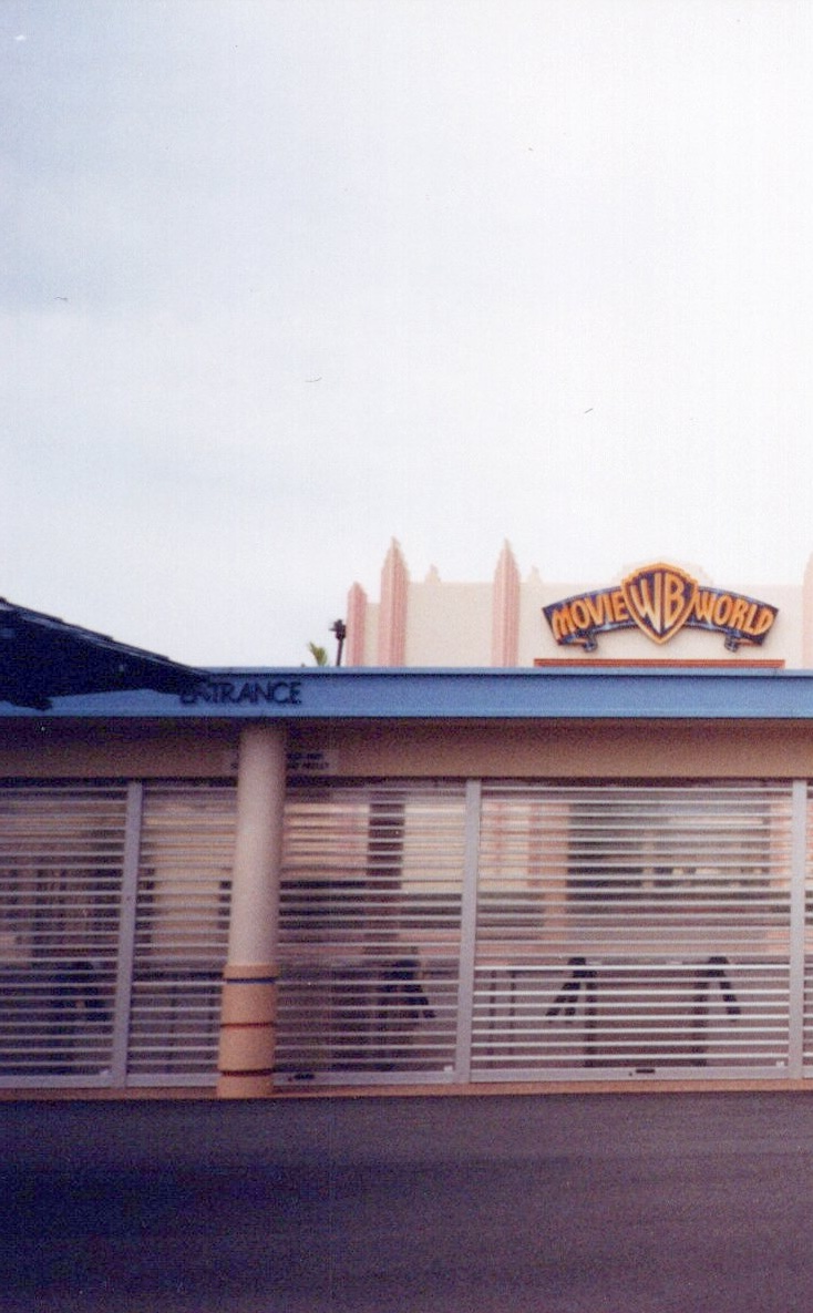 The Movie World