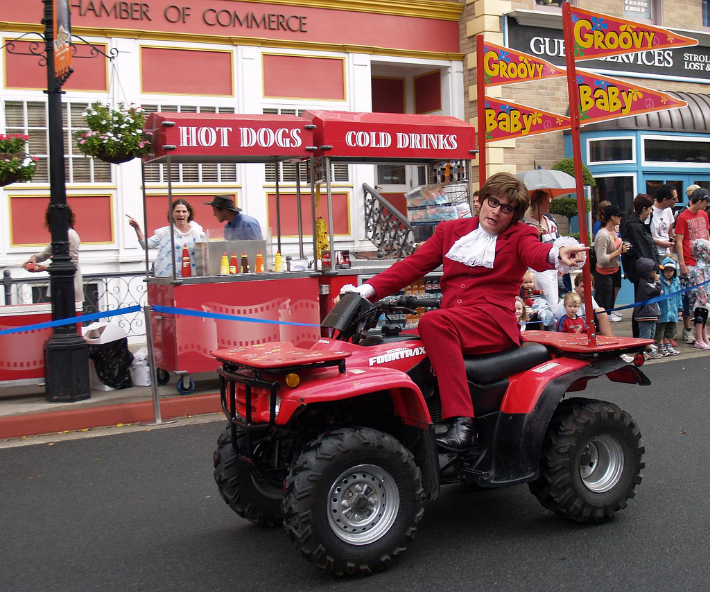The Movie World
