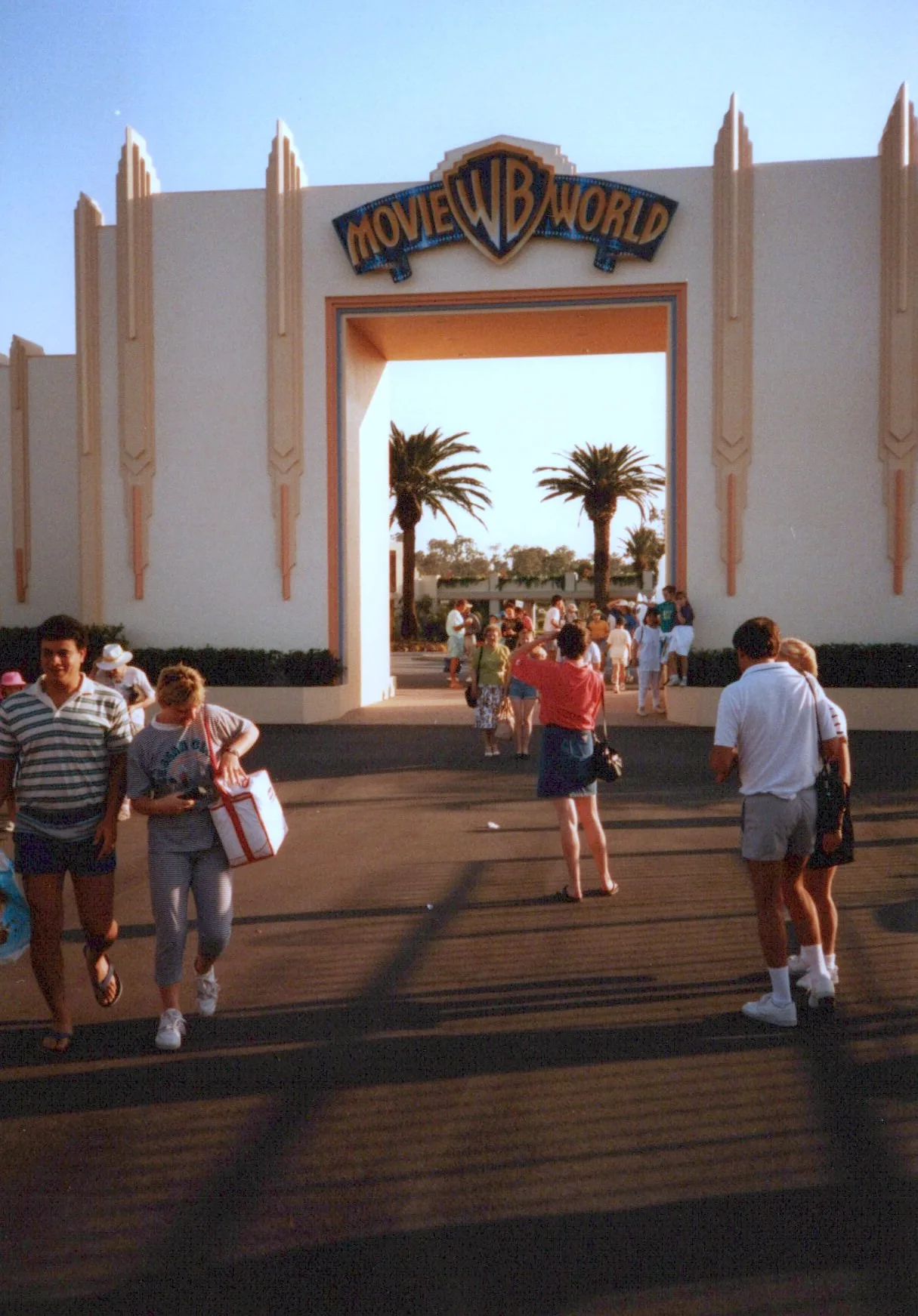 The Movie World