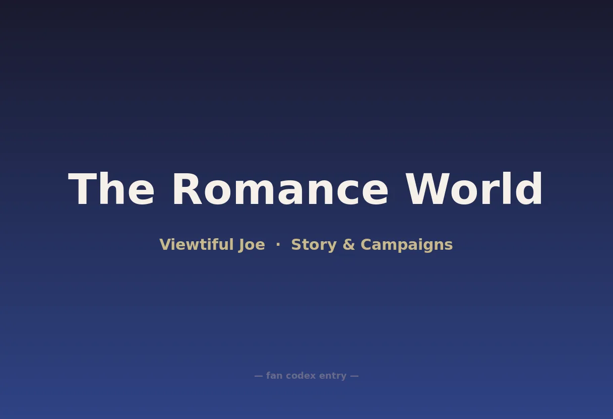 The Romance World