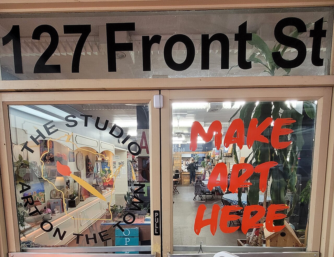 The Studio