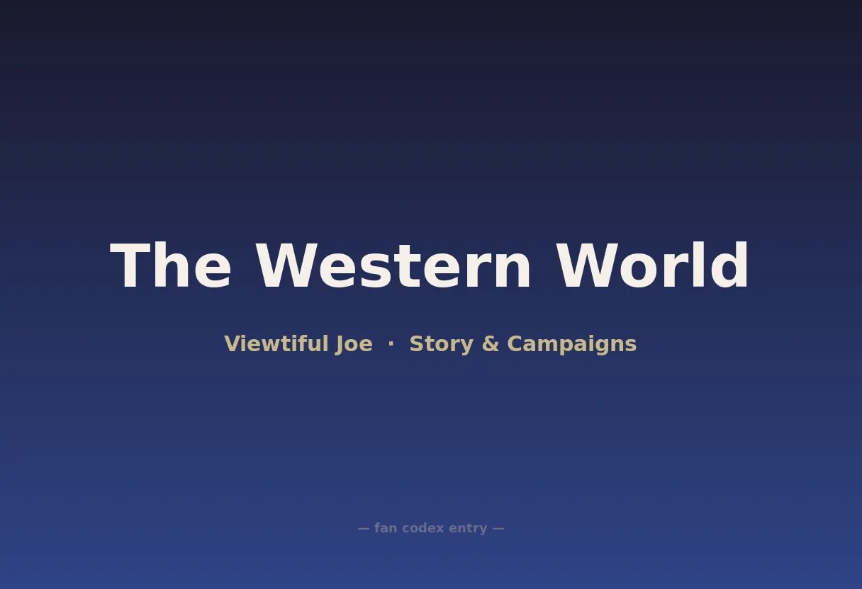 The Western World