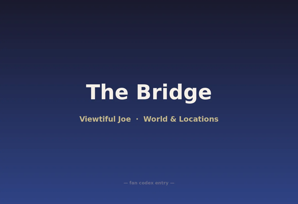 The Bridge