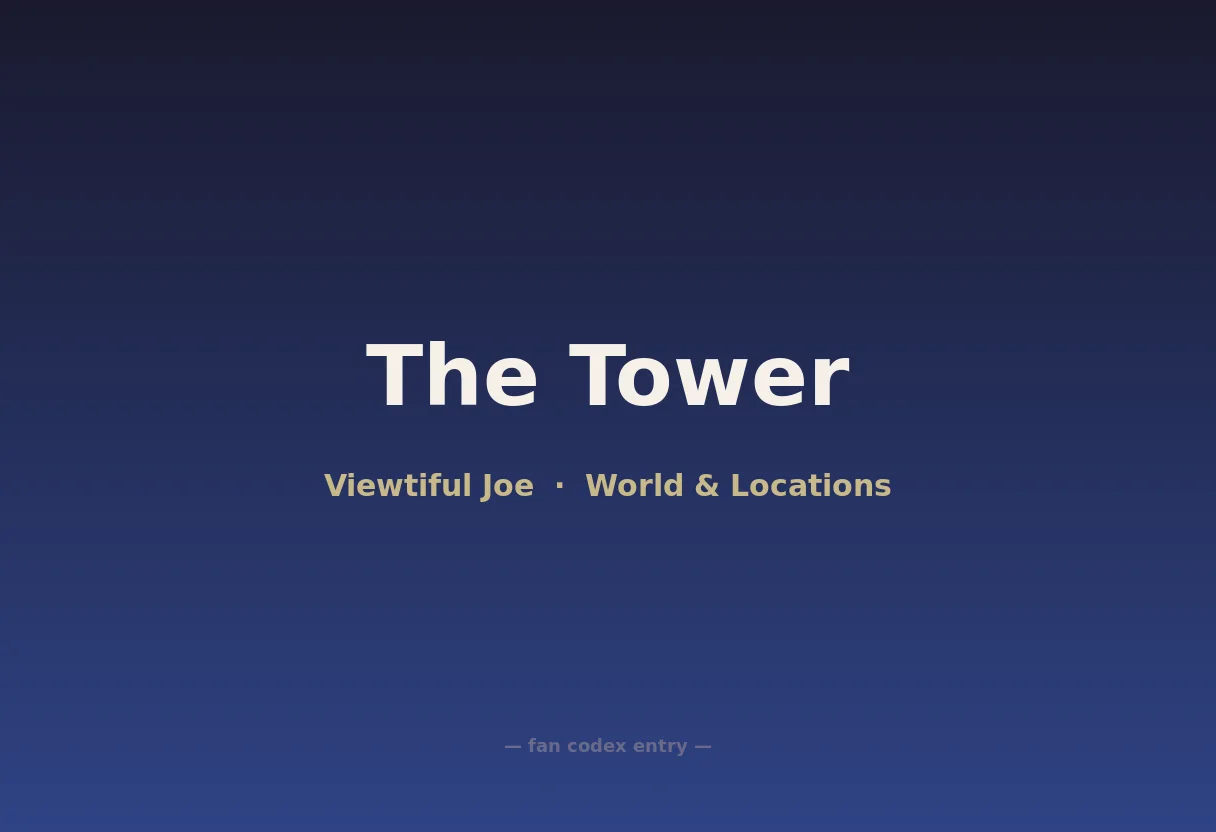 The Tower